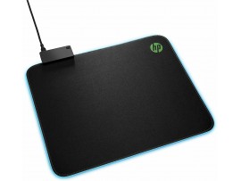 HP Pavilion Gaming Mouse Pad 400 colorful LED lighting 35x28cm Surface HP5JH72A