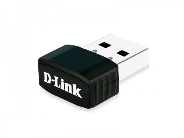 D-link DWA-131 Wireless WiFi N300 Nano USB Adapter Dongle Network Windows 10 Mac