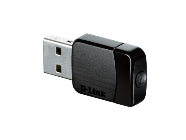 D-LINK DWA-171 WiFi AC600 Wireless USB adapter Dongle Network AC Dual Band 5GHz
