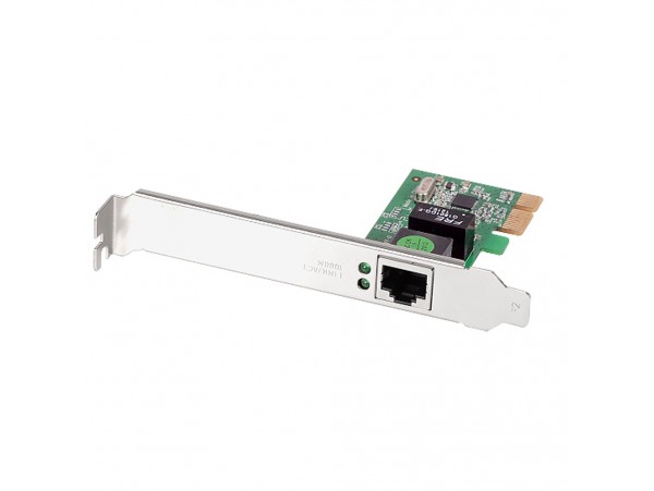 Edimax EN-9260TX-E LAN 1000Mbps Gigabit Port PCI Express Network Adapter CARD