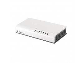 EDIMAX ES-5500G 5-Port 100/1000Mbps Gigabit Ethernet LAN Desktop HUB Switch RJ45