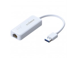 EDIMAX EU-4306 Convert USB 3.0 Port to Gigabit Ethernet 100/1000Mbps Adapter LAN