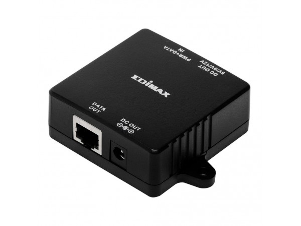 EDIMAX GP-101SF Gigabit PoE Splitter network Gigabit Ethernet 1000Mbps LAN port