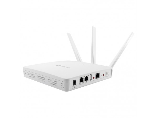 EDIMAX PRO WAP1750 3x3 AC Dual-Band 5GHz 1750Mbps Wall-Mount PoE Access Point