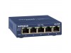 Netgear GS105 ProSafe 5-Port LAN Gigabit 100/1000Mbps Desktop Switch Ethernet
