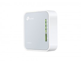 TP-Link TL-WR902AC AC750 WiFi Wireless Dual Band Travel Router 3G/4G USB modem