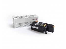 Genuine Xerox Phaser 6020/6022/6025/6027 Print Yellow Toner Cartridge 106R02762