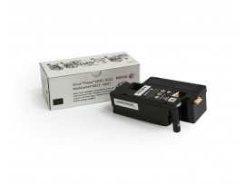 Genuine Xerox Phaser 6020/6022/6025/6027 Printer Black Toner Cartridge 106R02763