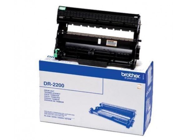 NEW Genuine Brother TN-2210 Black Toner Cartridge Laser Printer 2240 7860 7060
