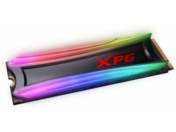 NEW ADATA XPG SPECTRIX S40G RGB 256GB SSD PCIe NVMe M.2 2280 Solid State Drive