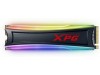 NEW ADATA XPG SPECTRIX S40G RGB 256GB SSD PCIe NVMe M.2 2280 Solid State Drive