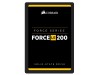 NEW Corsair SSD 480GB Force LE200 2.5" SATA3 CSSD-F480GBLE200B Solid State Drive