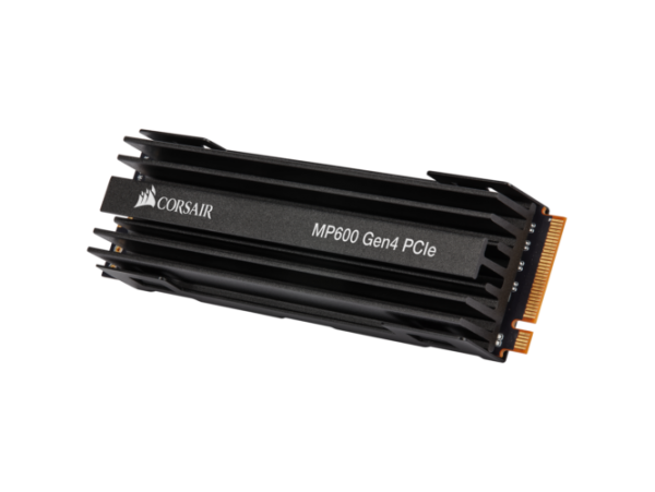 Corsair SSD 500GB MP600 NVMe PCIEx4 M.2 2280 CSSD-F500GBMP600 Solid State Drive