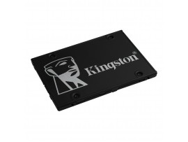NEW Kingston KC600 512GB 2.5" 3D TLC NAND SATA3 SKC600/512G Solid State Drive