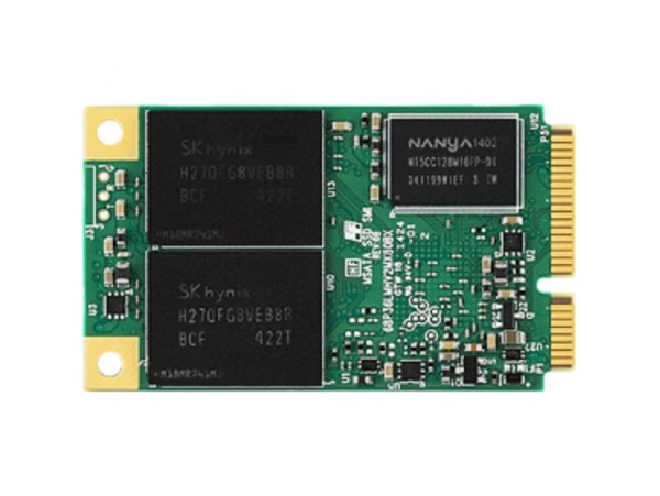 LiteON ZETA SSD 128GB mSATA Connector SATA 6.0Gb/s LMH-128V2M Solid State Drive