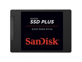 NEW SanDisk SSD PLUS 1TB 2.5" SATA3 MLC SDSSDA-1T00-G26 Laptop Solid State Drive