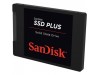 SanDisk 240GB SSD PLUS 2.5" SATA3 MLC SDSSDA-240G-G26 Laptop Solid State Drive