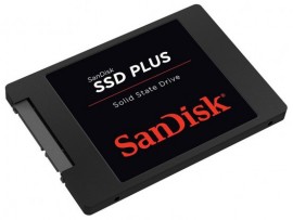 NEW SanDisk SSD PLUS 480GB 2.5" SATA3 SDSSDA-480G-G26 Laptop Solid State Drive