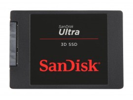 SanDisk Ultra 3D 1TB SSD 2.5" SATA3 SDSSDH3-1T00-G25 Laptop Solid State Drive