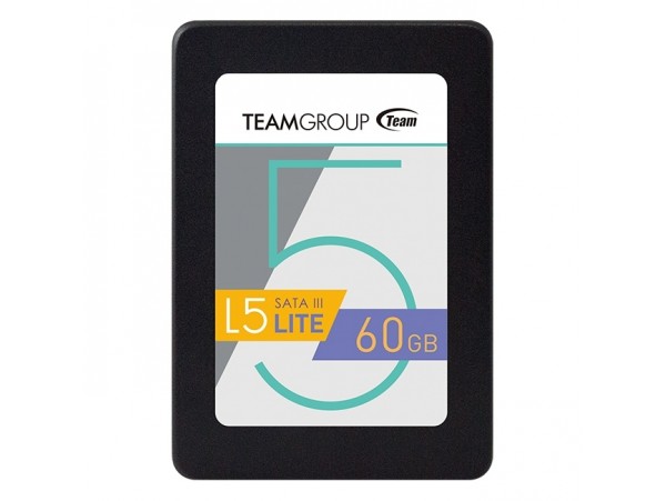 NEW Team L5 Lite SSD 60GB 2.5" SATA3 T2535T060G0C101 Laptop Solid State Drive