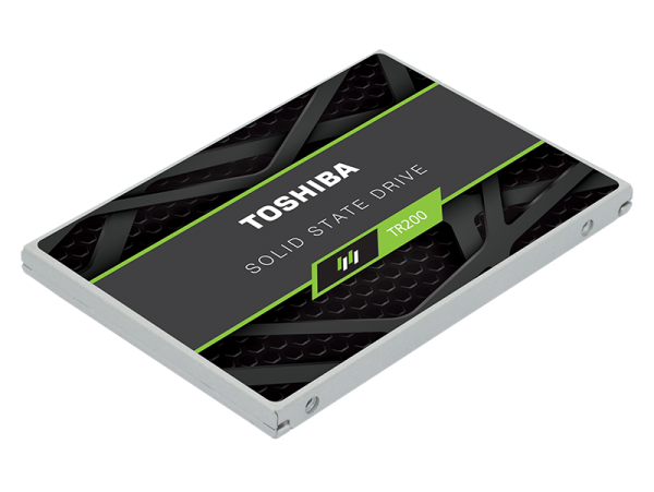 NEW Toshiba SSD TR200 240GB 2.5" TLC SATA3 TR200-240G Laptop Solid State Drive