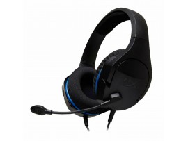 KINGSTON HyperX Cloud Stinger Core Black/Blue Gaming Headset Audio Microphone