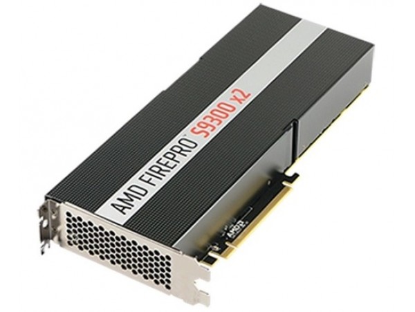 AMD FirePro S9300 x2 Server GPU 8GB HBM PCIe 3.0 Graphics Video Card 