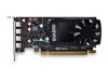 Nvidia Quadro P600 2G GDDR5 PCI-E Video Card Low Profile CUDA 4xMini DisplayPort