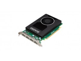 NVIDIA Quadro M2000 4G DDR5 PCI-E Video Card Graphic CUDA Cores 4xDisplayPort
