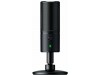 Razer Seiren X Desktop Cardioid Condenser Microphone SHOCK RESISTANT Mute button