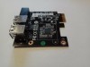 Biostar DCBTC2 Riser Card for Crypto Mining Professional Mining Rig *New*