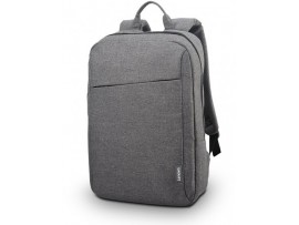 Lenovo 15.6 inch Laptop Backpack B210 Grey Bag Case Tablet Notebook GX40Q17227