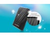 ADATA P10050C Black Power Bank 10050mAh Dual USB 2.4A Charger Portable Battery