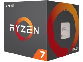 NEW AMD Ryzen 7 2700X 8-Core 3.7GHz CPU 16MB Cache Processor AM4 Socket 105W BOX