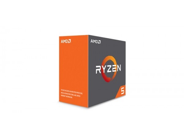 AMD RYZEN 5 1600X Zen Six-Core 3.6GHz Socket AM4 95W Desktop CPU Processor BOX