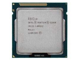 Intel Pentium G2030 Dual-Core 3.00GHz 3M Cash CPU Processor SR163 LGA1155 Tray