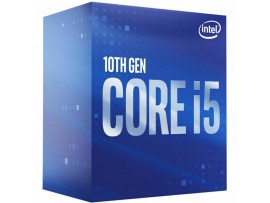 NEW BOX Intel i5-10600 3.3GHz CPU 12M L3 Cache 6 Cores Processor LGA1200 SRH37