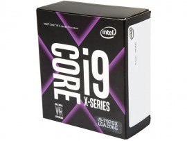 Intel Core i9 7920X 2.9GHz 16.5MB L3 Cache 12-Core Processor LGA2066 140W BOX