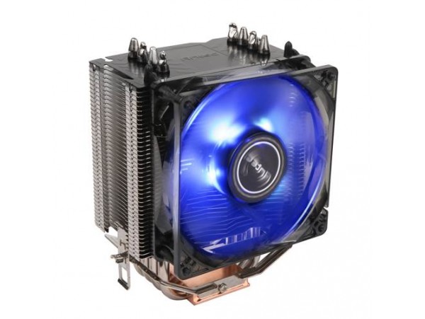 Antec C40 CPU Cooler Heatsink LED FAN Intel LGA 775/1150/1151/1155 AMD AM4/AM3