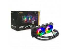 Antec Neptune 240 ARGB Liquid CPU Cooler LGA1150/1151/2011/2066 AMD AM4 AM3 TR4