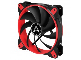 Arctic Bionix F120 Gaming Fan PWM PST Red Case Cooling 4-pin 1800RPM ACFAN00092A