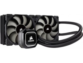 Corsair Hydro H100x Water Liquid CPU Cooler LGA1150/1151/2011/2066 AMD AM4 AM3