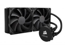 Corsair Hydro H110 280mm Extreme Liquid CPU Cooler LGA 1150 1155 1156 1366 2011