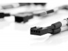 Noctua NA-SYC1 White chromax 4-pin Spliter Y-Cables PWM 2 Fans via one Adapter