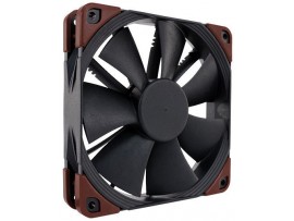 Noctua NF-F12IPPC-2000 IP67 120MM Industrial Cooling Case Fan 2000RPM 4-Pin PWM