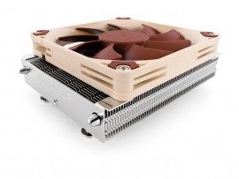 NEW Noctua NH-L9A-AM4 CPU Cooler Heatsink FAN 65W Low-profile AMD AM4 CPU HTPC