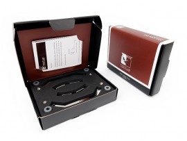 Noctua NM-AM4-UXS Mounting Kit for AM4 Socket Ryzen AMD CPU coolers Fan SecuFirm