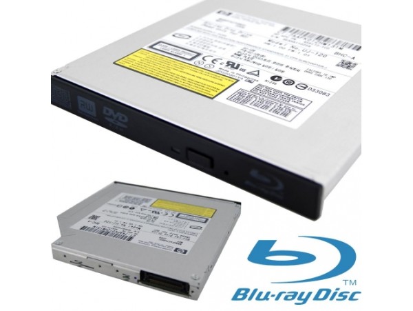 Panasonic UJ-120 Blu-ray Combo Player DVD-RW Laptop Notebook IDE + SATA Adaptor