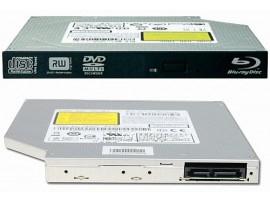 Pioneer BDC-TD03RS Blu-ray Combo Player BD-ROM DVD-RW Laptop Notebook SATA Drive