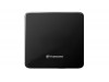 TRANSCEND TS8XDVDS-K External Disc Drive Slim Portable CD/DVD Writer USB powered